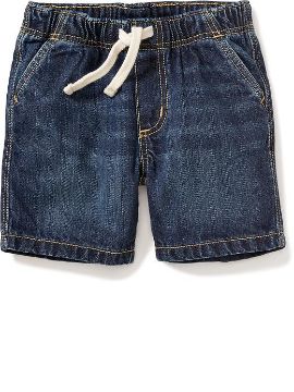 تصویر  شلوارک پسرانه oldnavy