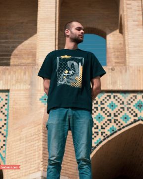 تصویر  تیشرت  اصفهان