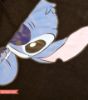 تصویر  ست سوییت شرت و شلوار مشکی طرح stich