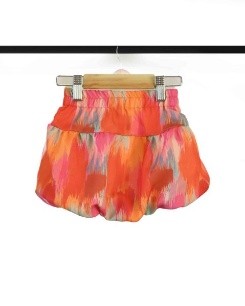 تصویر  دامن قارچی آبرنگی